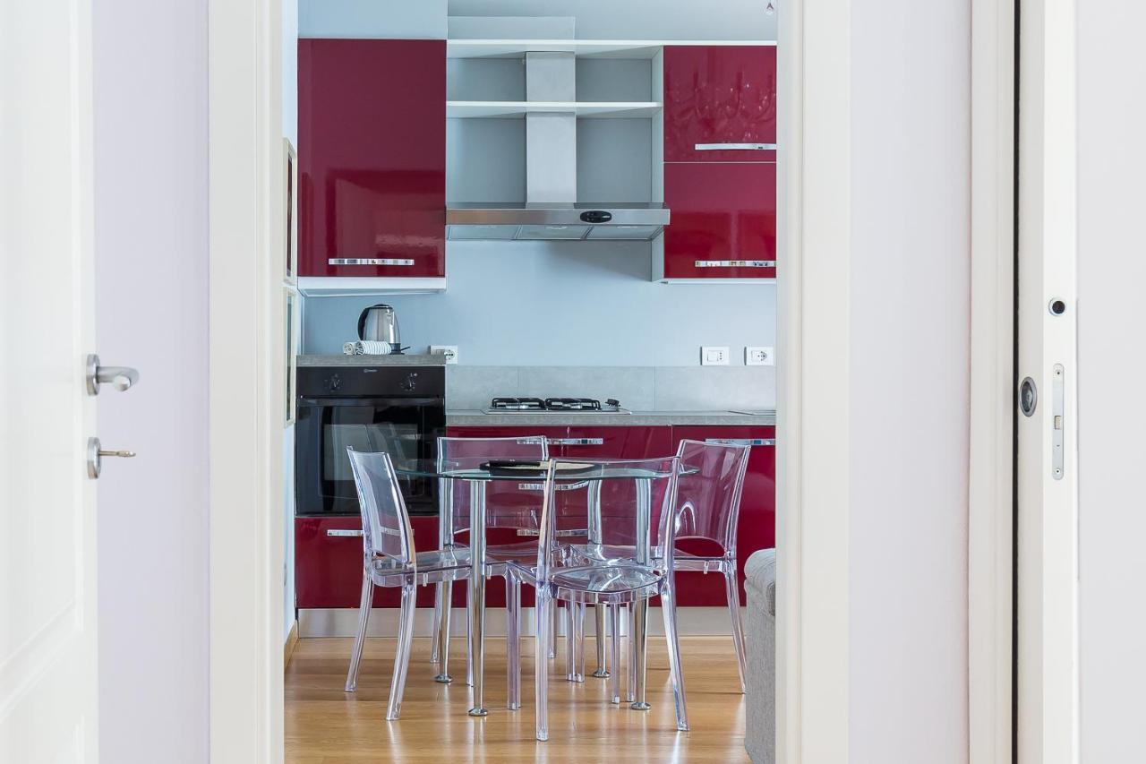 Saragozza Boutique Apartment Bologne Extérieur photo
