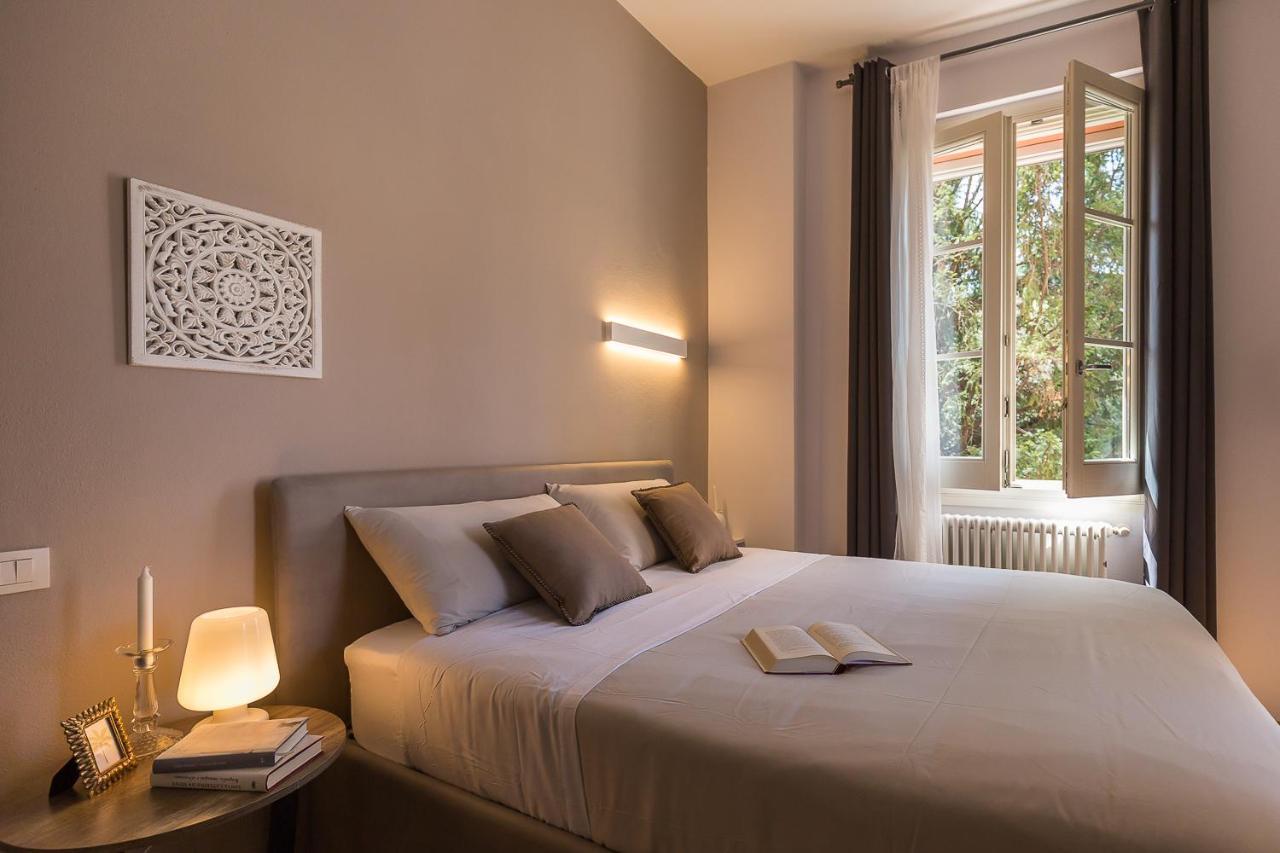 Saragozza Boutique Apartment Bologne Extérieur photo