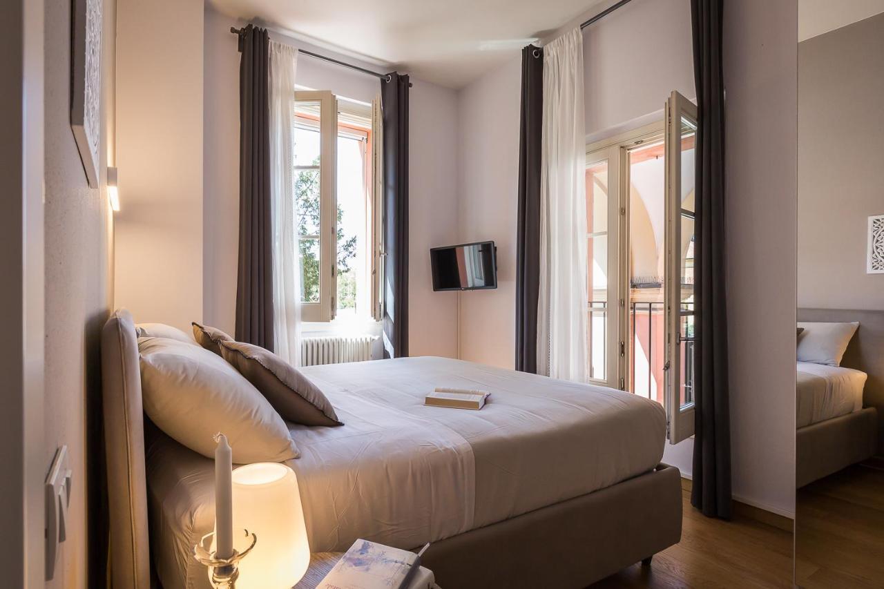 Saragozza Boutique Apartment Bologne Extérieur photo