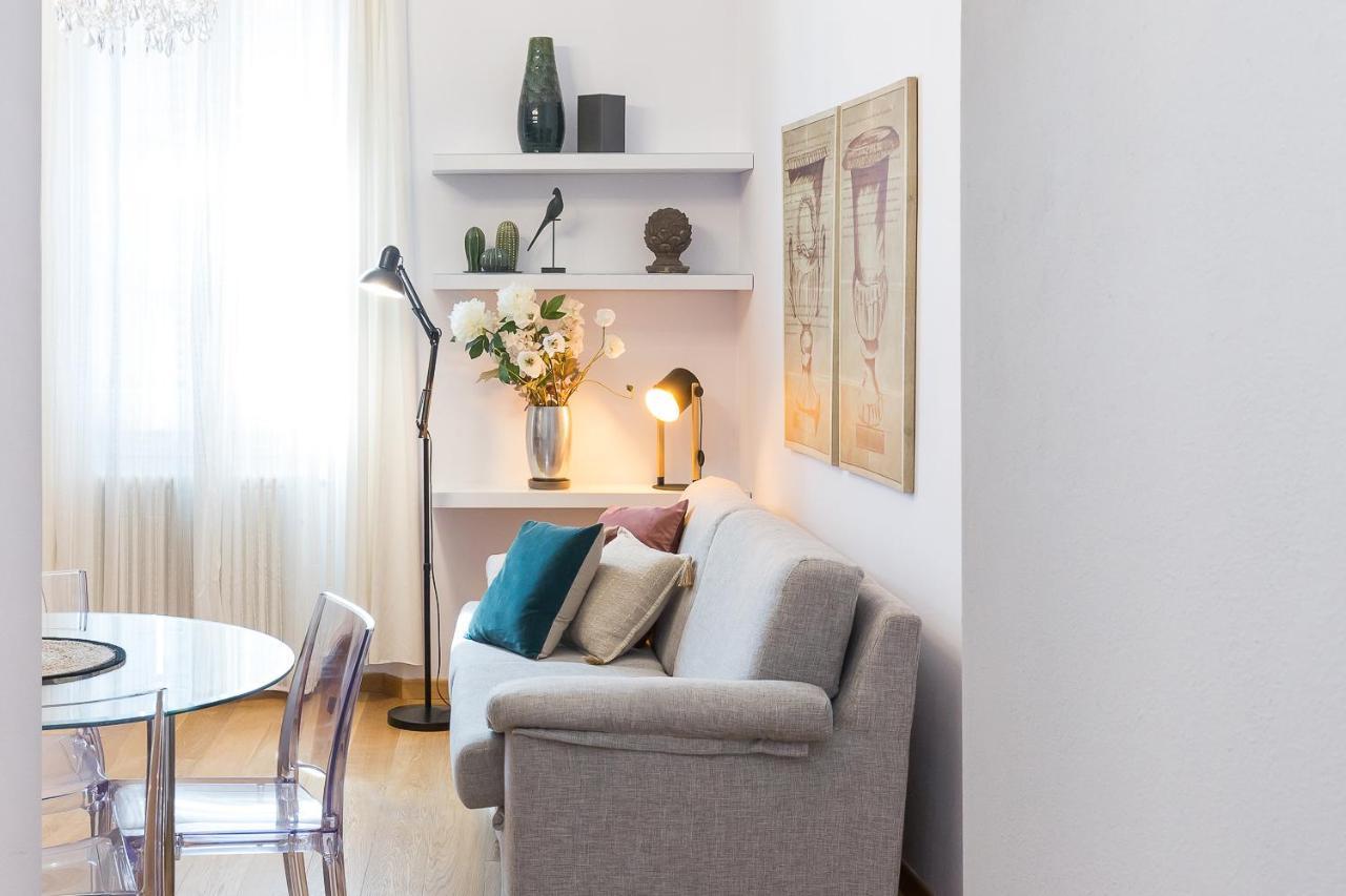 Saragozza Boutique Apartment Bologne Extérieur photo