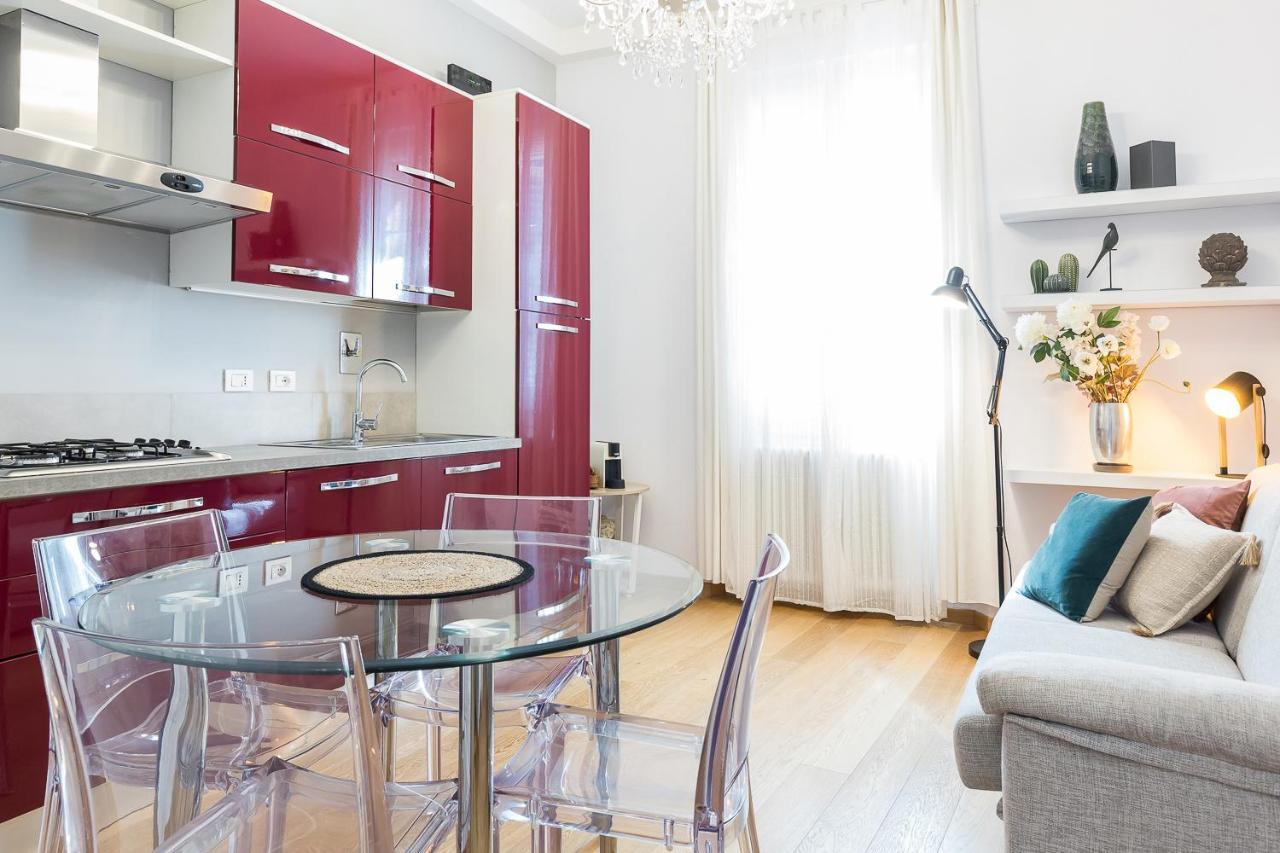 Saragozza Boutique Apartment Bologne Extérieur photo