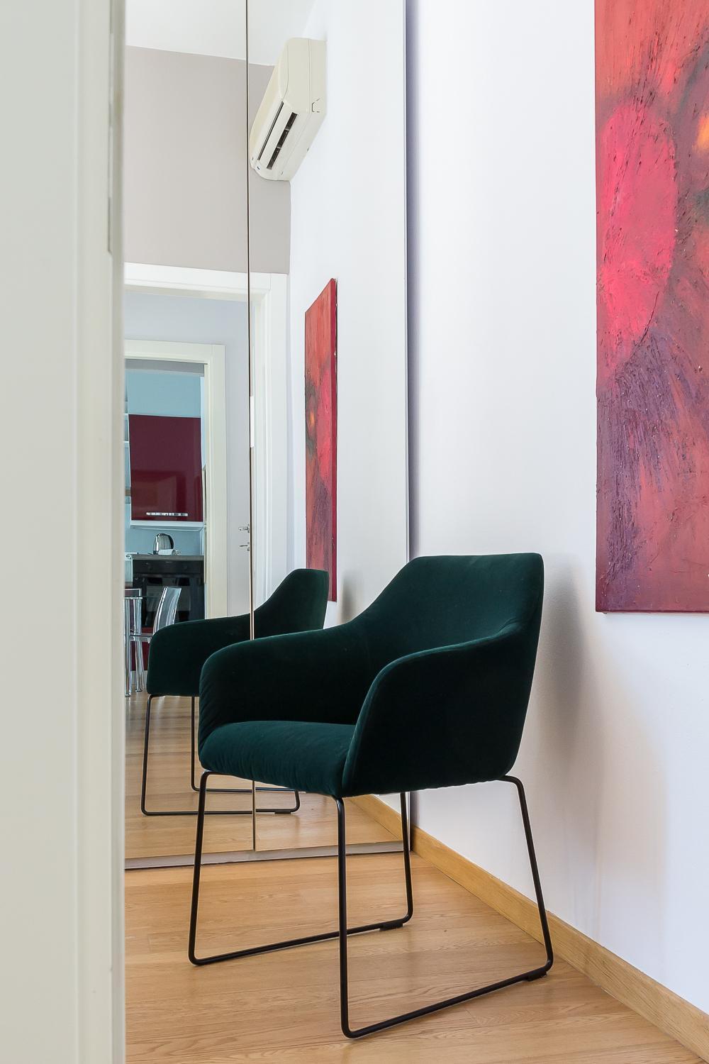 Saragozza Boutique Apartment Bologne Extérieur photo