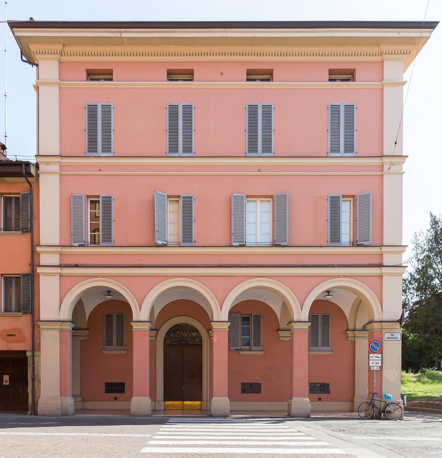 Saragozza Boutique Apartment Bologne Extérieur photo